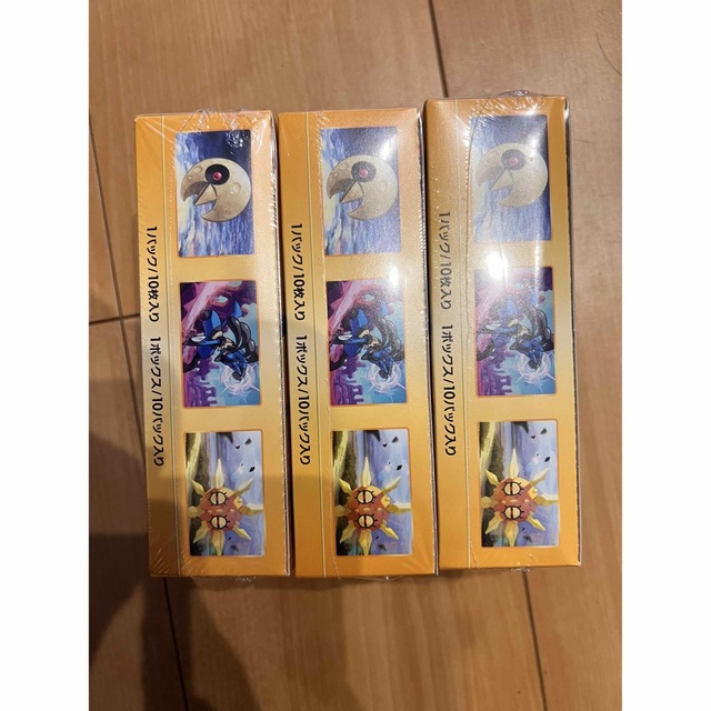 ポケモン(ポケモン)のVstarユニバース BOX エンタメ/ホビーのトレーディングカード(Box/デッキ/パック)の商品写真
