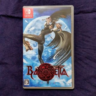 ニンテンドースイッチ(Nintendo Switch)のBAYONETTA (ベヨネッタ) Switch(家庭用ゲームソフト)