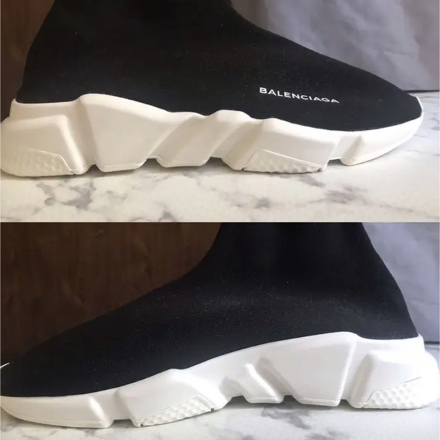 バレンシアガ　スピードトレーナー　BALENCIAGA SPEEDTRAINER 2