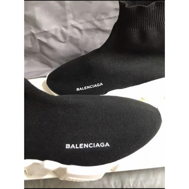 バレンシアガ　スピードトレーナー　BALENCIAGA SPEEDTRAINER 6