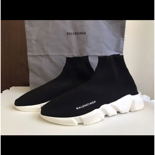 バレンシアガ　スピードトレーナー　BALENCIAGA SPEEDTRAINER