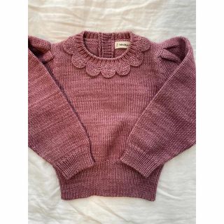 ミーシャアンドパフ(Misha & Puff)のMisha&Puff Ellie Pullover 3-4y(ニット)