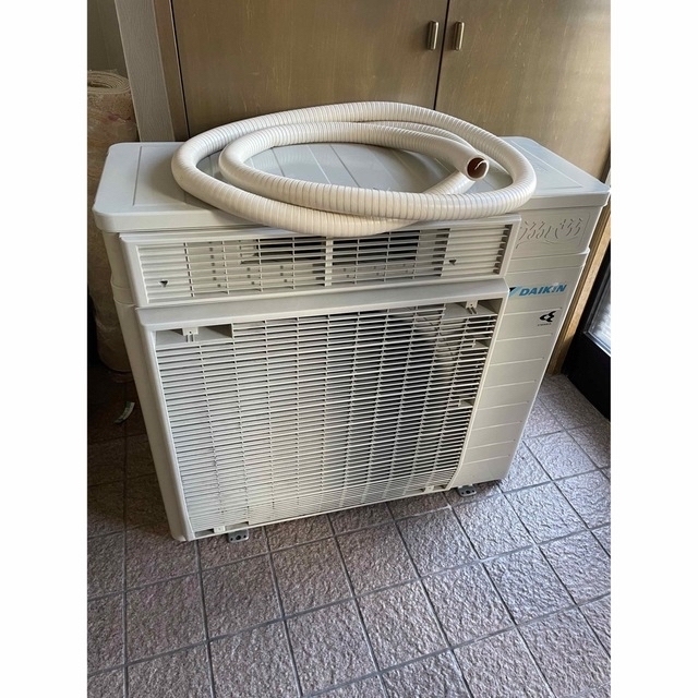 美品 2020年製 ダイキン DAIKIN ルームエアコンリモコン付属-