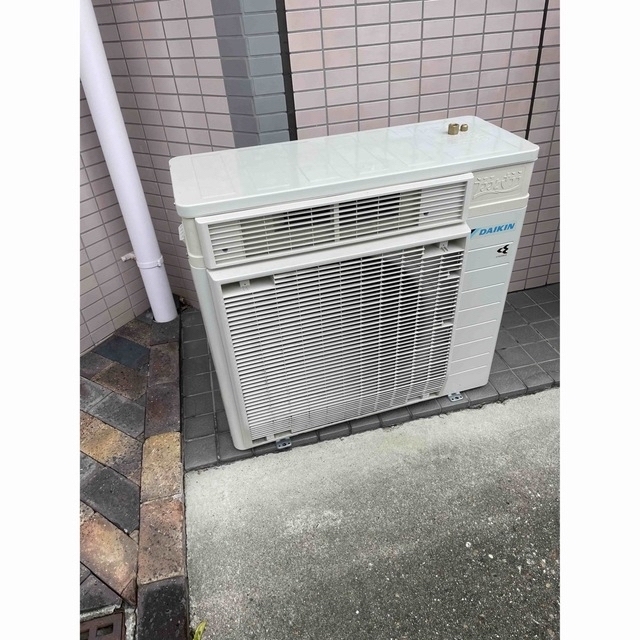 美品 2020年製 ダイキン DAIKIN ルームエアコンリモコン付属