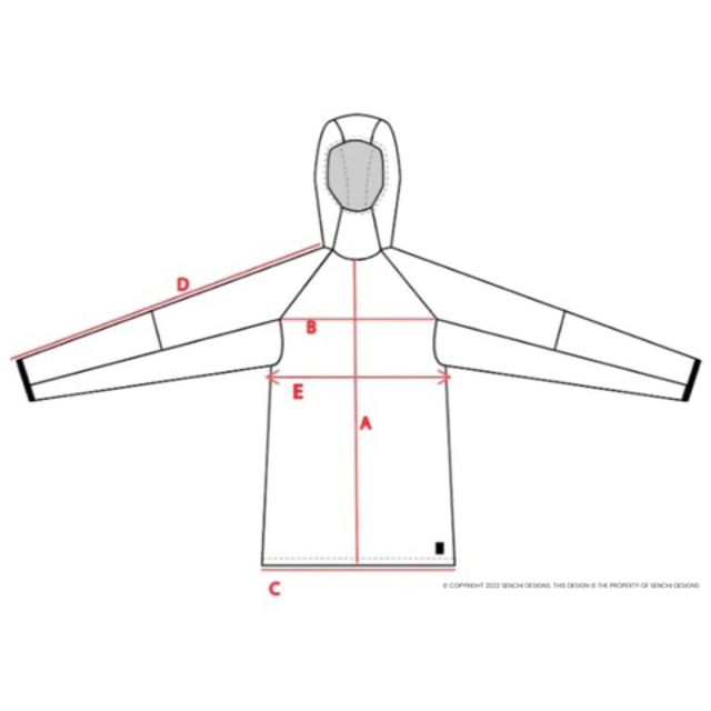 最初の Designs Senchi LARK Lサイズ Tan Camp HOODIE その他