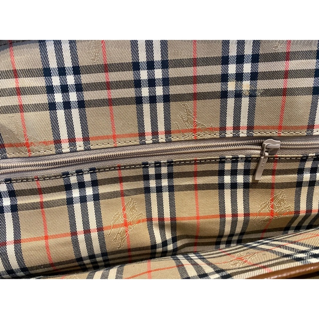 BURBERRY(バーバリー)のバーバリー　ハンドバッグ　 レディースのバッグ(ハンドバッグ)の商品写真