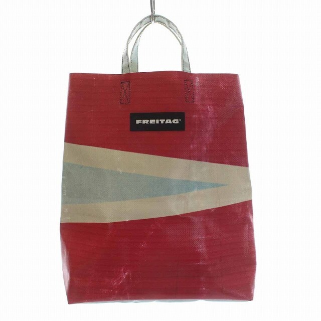 日本最大のブランド 新品未使用 FREITAG VICE F52 フライターグ 転写