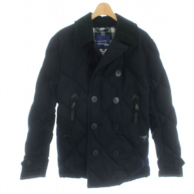 70cm袖丈JUNYA WATANABE MAN DUVETICA ダウンPコート