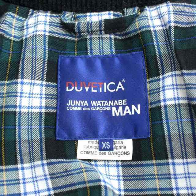 JUNYA WATANABE MAN DUVETICA ダウンPコート