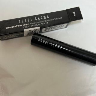 ボビイブラウン(BOBBI BROWN)の BOBBIBROWN(眉マスカラ)