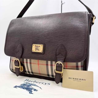 バーバリー(BURBERRY) リサイクル ショルダーバッグ(レディース)の通販