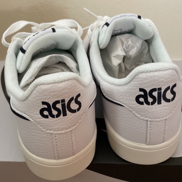 asics(アシックス)の未使用　asics JAPAN S (ジャパン エス) スニーカー レディースの靴/シューズ(スニーカー)の商品写真