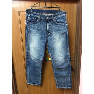 リーバイス(Levi's)のジーンズ デニム ウォッシュ 古着 ヴィンテージ 検リーバイス levis (デニム/ジーンズ)