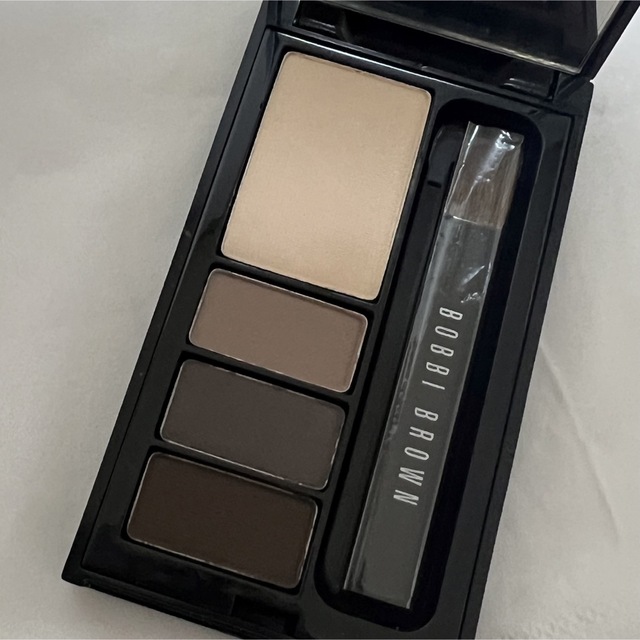 BOBBI BROWN(ボビイブラウン)のBOBBI BROWN マスカラアイシャドウセット コスメ/美容のキット/セット(サンプル/トライアルキット)の商品写真