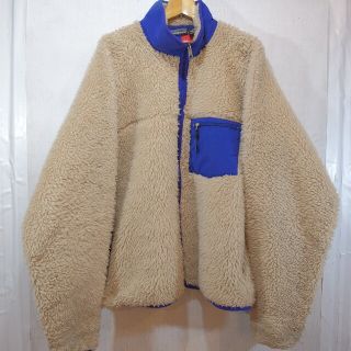 パタゴニア(patagonia)のパタゴニア クラシックレトロカーディガン XL ナチュラル(ブルゾン)