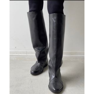 アパルトモンドゥーズィエムクラス(L'Appartement DEUXIEME CLASSE)の新品☆BRENTA Cover Boots(ブーツ)