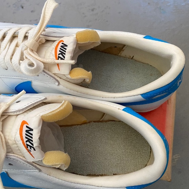 70s NIKE ナイキ フォレストヒルズ 12 新品未使用箱付き