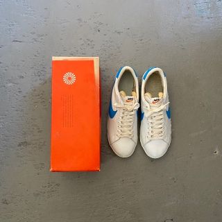 ナイキ(NIKE)の70s NIKE ナイキ フォレストヒルズ 12 新品未使用箱付き(スニーカー)