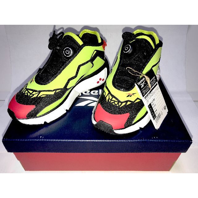 Reebok - Reebok(リーボック) インスタポンプ フューリー 23.0cm