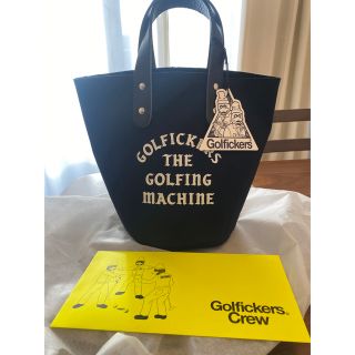 ブリーフィング(BRIEFING)のGolfickers ゴルフィッカーズ　カートバック(バッグ)