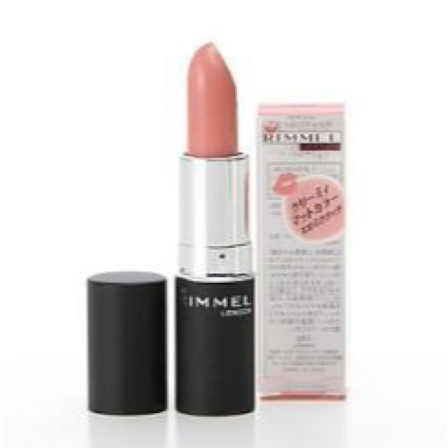 RIMMEL(リンメル)の新品　リンメル　マシュマロルック　リップスティック　003   コスメ/美容のベースメイク/化粧品(口紅)の商品写真