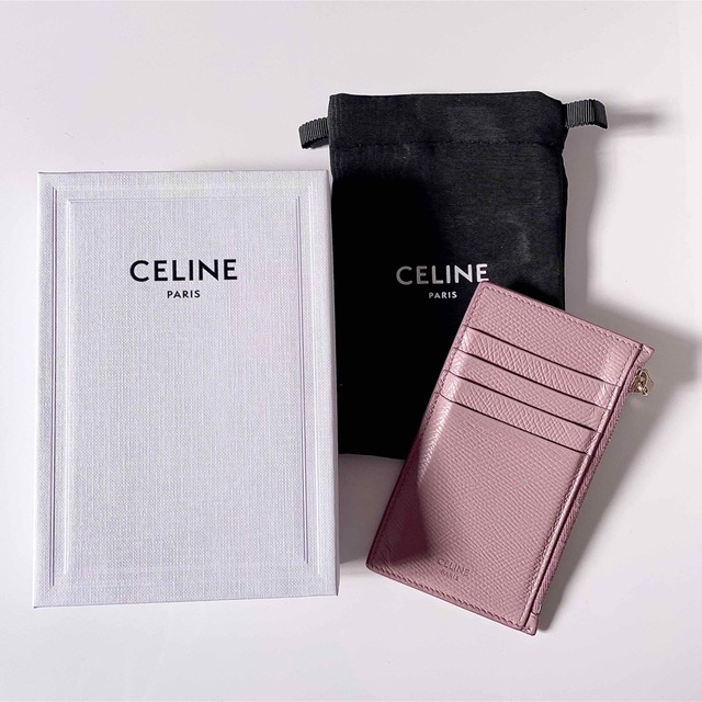 CELINE セリーヌ フラグメントケース コインケース カードケース