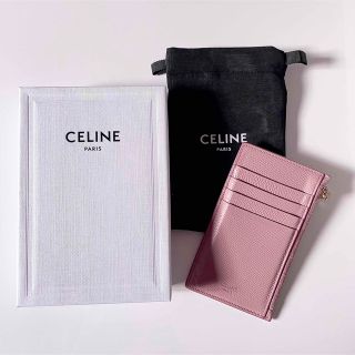 CELINE コインケース カードホルダー フラグメントケース ミニ財布