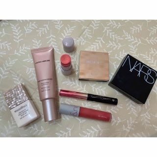 ナーズ(NARS)の♡化粧品まとめ売り.NARS.ローラメルシエ.ロムアンド.ヒロインメイク♡(コフレ/メイクアップセット)