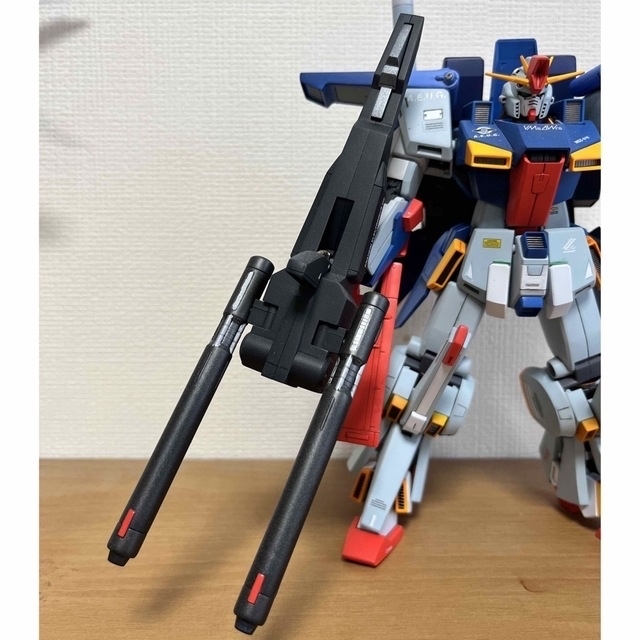 【歳末値下げ！】（完成品）MG ダブルゼータガンダム