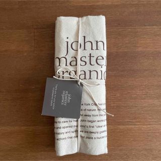 ジョンマスターオーガニック(John Masters Organics)のジョンマスターオーガニック　オリジナルエコバッグ(エコバッグ)