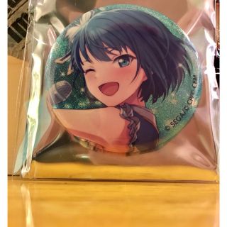 プロセカ　缶バッジ　桐谷遥(バッジ/ピンバッジ)