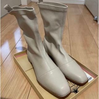 SeaRoomlynn MouldSoleサイドゴアショートブーツ【新品未使用
