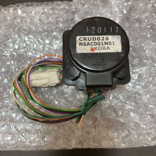 給湯器 水比例弁 電磁弁 電動バルブ ? CRUD026 NSAC001N01の通販 給湯器 水比例弁 電磁弁 電動バルブ ? CRUD026 NSAC001N01の通販