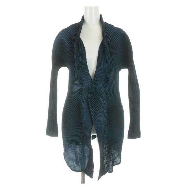SALE】 ISSEY MIYAKE - ISSEY MIYAKE 14AW カーディガン コレクション