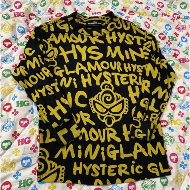 HYSTERIC MINI(ヒステリックミニ)のぴーちゃん様 専用 キッズ/ベビー/マタニティのキッズ服女の子用(90cm~)(Tシャツ/カットソー)の商品写真