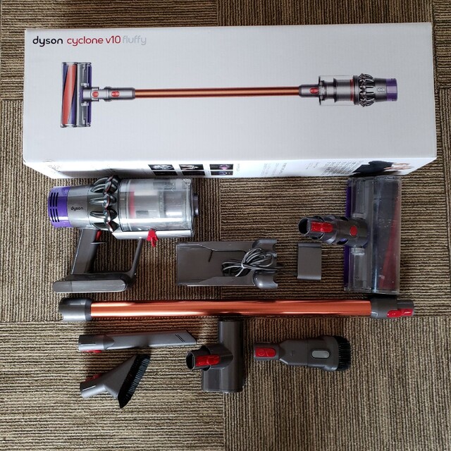 ジャンク品　dyson SV12 FF