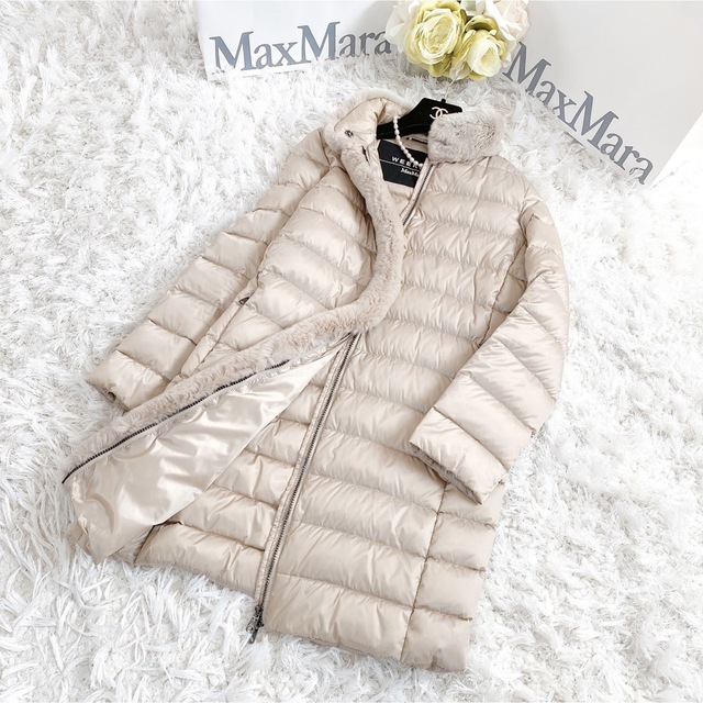 ★美品★マックスマーラ MaxMara ダウンコート★ 3