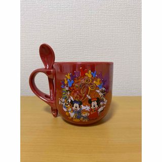 ディズニー(Disney)のマグカップ(グラス/カップ)