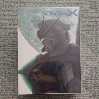 バンダイ(BANDAI)の(限定品)機動新世紀ガンダムX  メモリアルDVD BOX(アニメ)