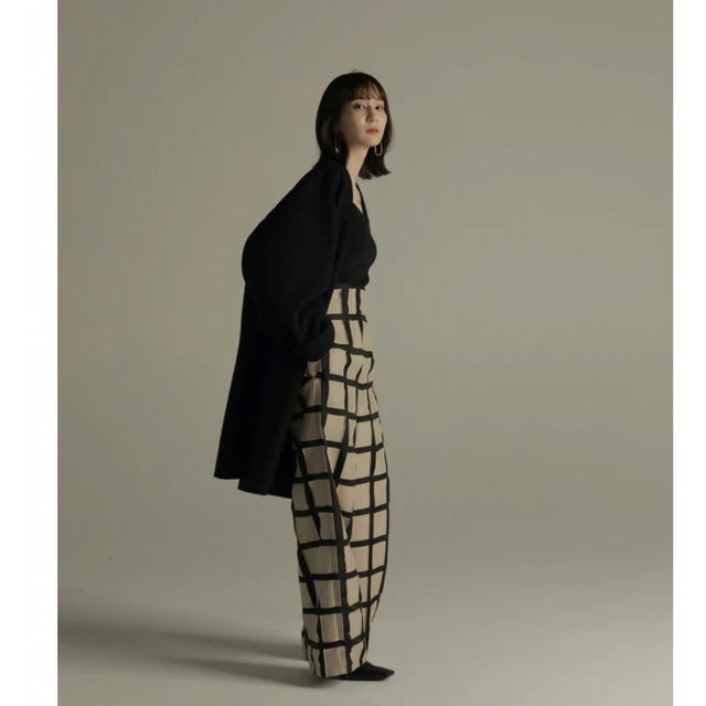 TODAYFUL(トゥデイフル)のlouren doubleface wool over coat レディースのジャケット/アウター(ロングコート)の商品写真