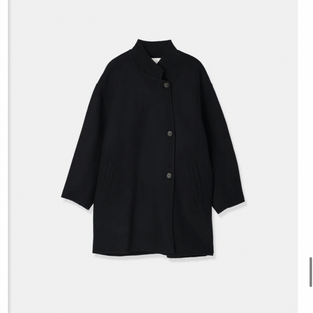 louren doubleface wool over coat | inodrone.ma