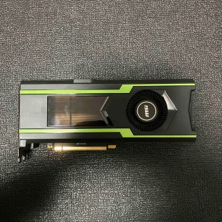 Geforce GTX 1080ti AERO 11G(PCパーツ)