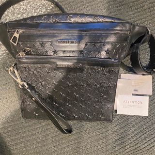 JIMMY CHOO - 最終値下げ ジミーチュウ クラッチバッグの通販 by ぺい