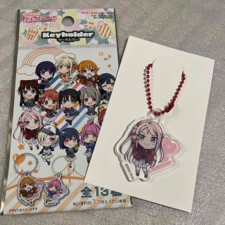 ラブライブ虹学　キーホルダー　4種まとめ売り(キャラクターグッズ)