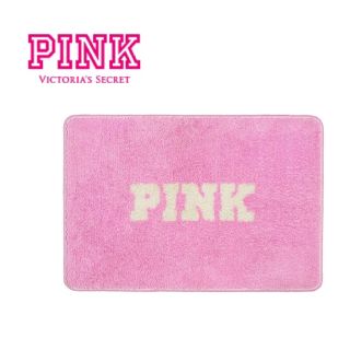 ヴィクトリアズシークレット(Victoria's Secret)の新品＊ヴィクトリアシークレットPINK＊バスマット＊ピンク(バスマット)