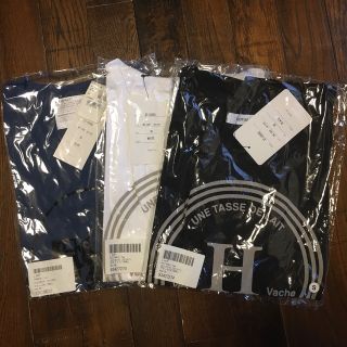 エルエイチピー(LHP)のLHP/DETAILS　Tシャツ3枚セット(Tシャツ/カットソー(半袖/袖なし))