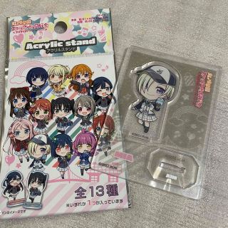 ラブライブ　虹学　アクリルスタンド　ミアテイラー(キャラクターグッズ)