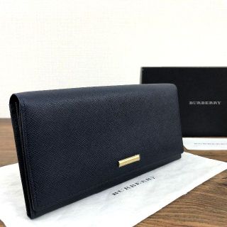バーバリー(BURBERRY) ネイビー 財布(レディース)の通販 17点