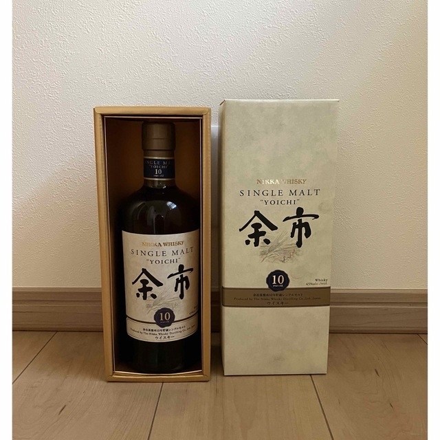 シングルモルト余市 10年 700ml 1本 珍しい www.peterdawsontraining.co.uk