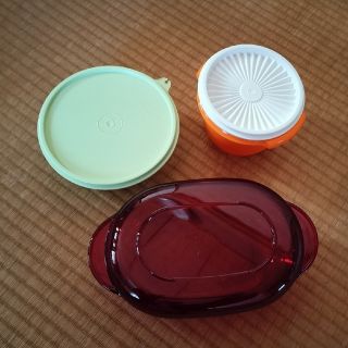 タッパーウェア(TupperwareBrands)の【新品】セット売りE【タッパーウェア】(容器)